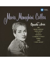 Maria Callas - Lyric And Coloratura Arias 1954 (CD) -1