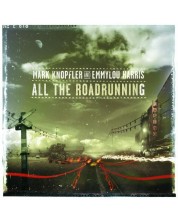 Mark Knopfler & Emmy Lou Harris  - All The Road Running (CD) -1