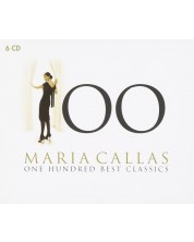 Maria Callas - 100 Best Classics (6 CD)