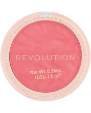 Makeup Revolution Reloaded Руж за лице, Coral Dream, 7.5 g