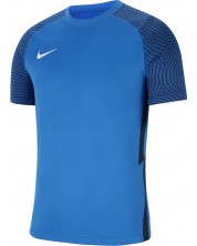 Мъжка тениска Nike - Dri-FIT Strike II JSY SS, синя