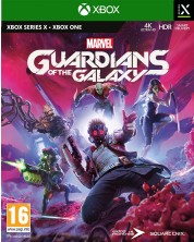 Marvel's Guardians Of The Galaxy (Xbox One)