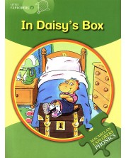 Macmillan English Explorers: In Daisy's Box (ниво Little Explorer's A) -1