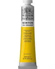 Маслена боя Winsor & Newton Winton - Кадмиева жълта бледа, 200 ml