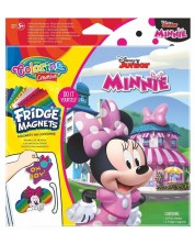 Магнити Colorino Disney - Junior Minnie