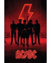 Макси плакат GB eye Music: AC/DC - PWR UP
