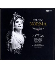 Maria Callas - Bellini - Norma 1960 (4 Vinyl) -1