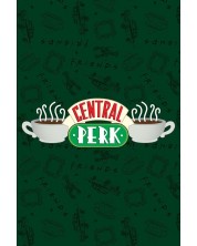 Макси плакат ABYstyle Television: Friends - Central Perk -1