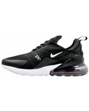 Мъжки обувки Nike - Air Max 270,  черни/бели