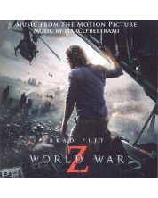 Marco Beltrami - World War Z, Soundtrack (CD) -1