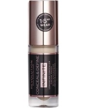 Makeup Revolution Conceal & Define Течен коректор Infinite, C6, 5 ml -1