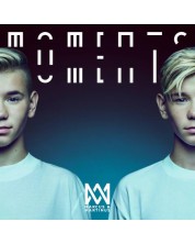 Marcus & Martinus - Moments (CD) -1