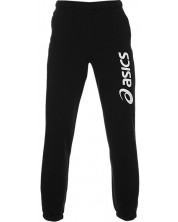 Мъжки спортен панталон Asics - Big logo Sweat pant, черно