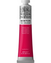Маслена боя Winsor & Newton Winton - Перманентна розе, 200 ml -1