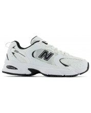Мъжки обувки New Balance - 530 Classics , бели/черни