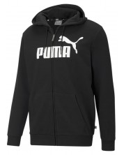 Мъжки суитшърт Puma - ESS Big Logo, черен