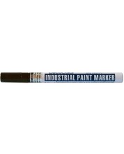Перманентен маркер Marvy Uchida Industrial Paint 221 - Черен -1