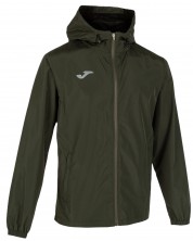 Мъжко непромокаемо яке Joma - Elite VIII, размер XL, тъмнозелено