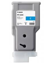 Мастилница Canon PFI-320, за iPF TM-205/300/305, cyan -1