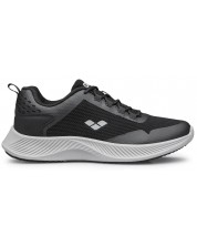 Мъжки обувки Arena - Doha MMR Water Resistant, черни/бели