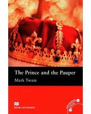 Macmillan Readers: Prince & Pauper (ниво Elementary)