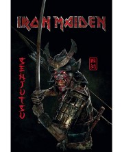 Макси плакат GB eye Music: Iron Maiden - Senjutsu -1
