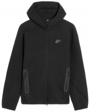 Мъжки суитшърт Nike - Sportswear Tech Fleece Windrunner, черен