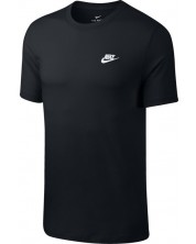 Мъжка тениска Nike - NSW Club , черна
