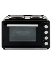 Малка готварска печка Muhler - MC-3522, 3300W, 35 l, черна -1