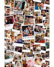 Макси плакат GB eye Television: Friends - Polaroids -1