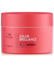Wella Professionals Invigo Color Brilliance Маска за плътна коса, 150 ml -1