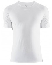 Мъжка тениска Craft - Pro Dry Nanoweight , бяла -1