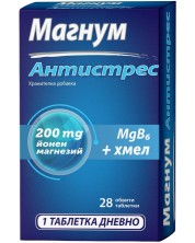 Магнум АнтиСтрес, 28 таблетки -1