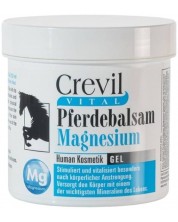 Масажен конски гел с магнезий, 250 ml, Crevil -1