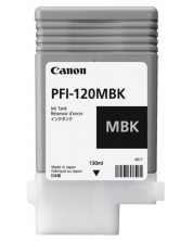 Мастилница Canon PFI-120, за iPF TM-205/300/305, matte black -1