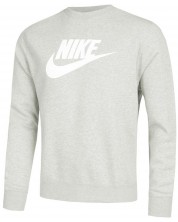 Мъжка блуза Nike - Sportswear Club,  сива -1