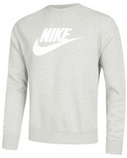 Мъжка блуза Nike - Sportswear Club,  сива