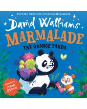 Marmalade: The Orange Panda -1