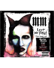 Marilyn Manson - Lest We Forget (CD) -1