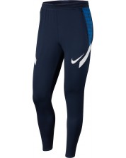 Мъжко спортно долнище Nike - DF Strike KPZ, синьо