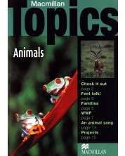 Macmillan Topics: Animals - Beginner Plus