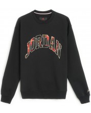 Мъжка блуза Nike - Jordan Essential Festive,  черна