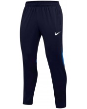 Мъжко спортно долнище Nike - Dri-Fit Academy Pro, размер S, синьо