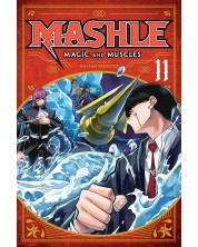 Mashle: Magic and Muscles, Vol. 11 -1