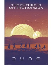 Макси плакат GB eye Movies: Dune - The Future is on the Horizon -1