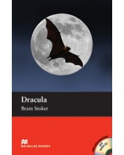 Macmillan Readers: Dracula + CD (ниво Intermediate) -1