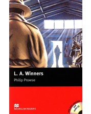 Macmillan Readers: L.A. Winners + CD (ниво Elementary)