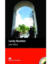 Macmillan Readers: Lucky number + CD (ниво Starter) -1