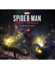 Marvel's Spider-Man Miles Morales: The Art of the Game -1