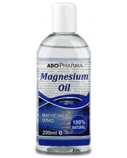 Магнезиево олио, 200 ml, Abo Pharma -1